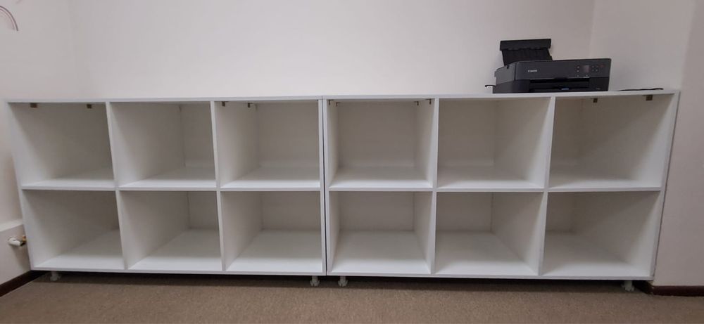 Шкафы полки 2 штуки