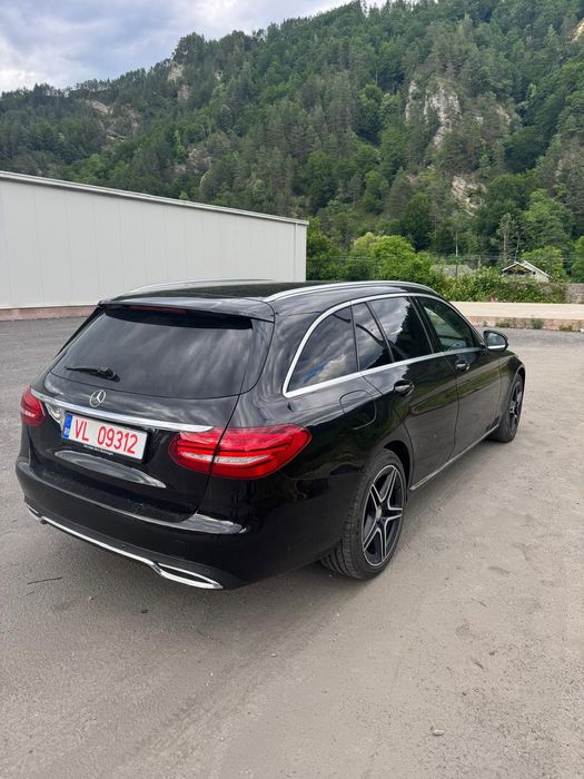 MERCEDES-BENZ C-Class 2015 — imagine 4