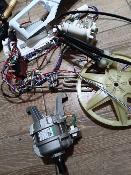 Piese masina de spalat candy 9kg