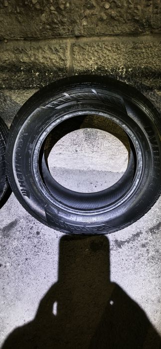Комплект летних шин Hankook 235/60R16.