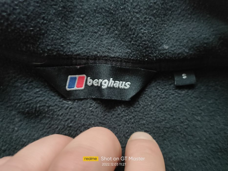 Vesta de munte Berghaus,mărime S