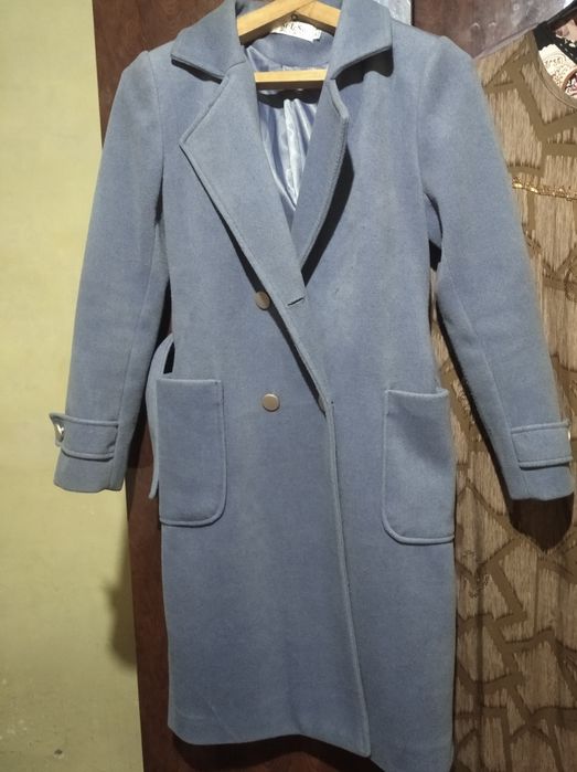 Зимние Пальто б/у