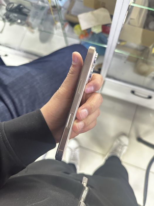 iPhone 16 Pro 256