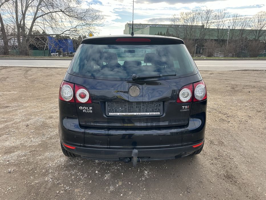 Теглич комплект за Фолксваген Голф Плюс