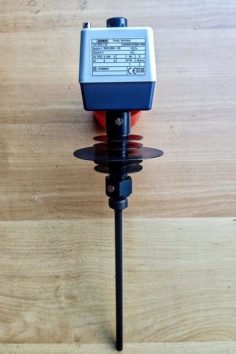 Termostat Jumo ATH-70