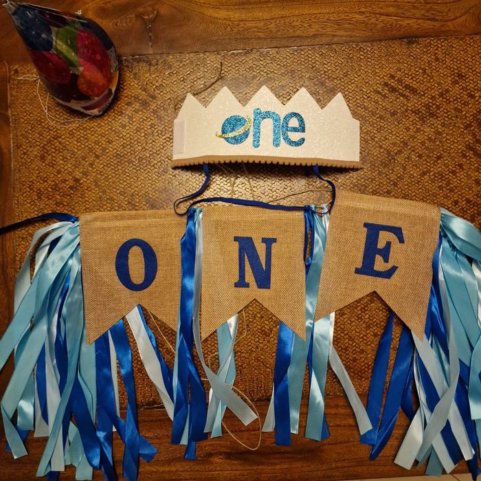 Лот за Първи Рожден Ден на моМче