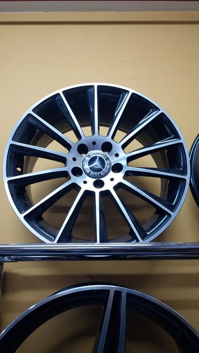 17" нови джанти за Mercedes Мерцедес 5×112 Vito а с е cla,s-клас