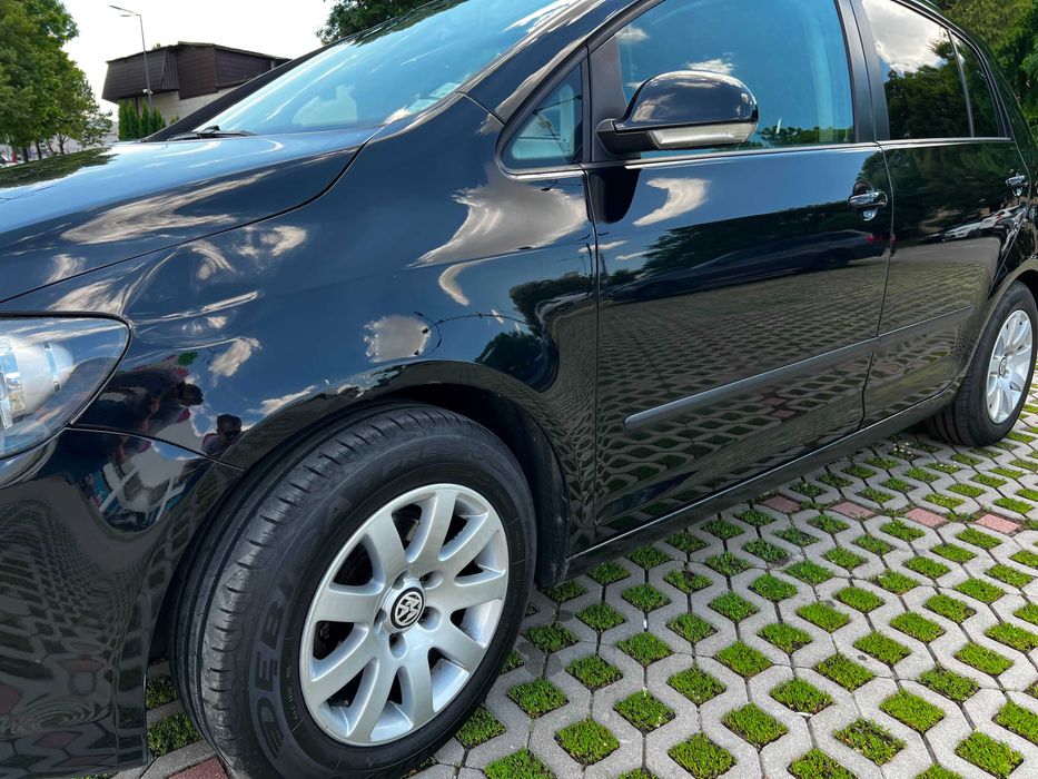 VW Golf Plus 1.6 TDI