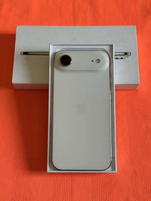 Iphone 17 Air 256 gb емкость 99 полный комплект