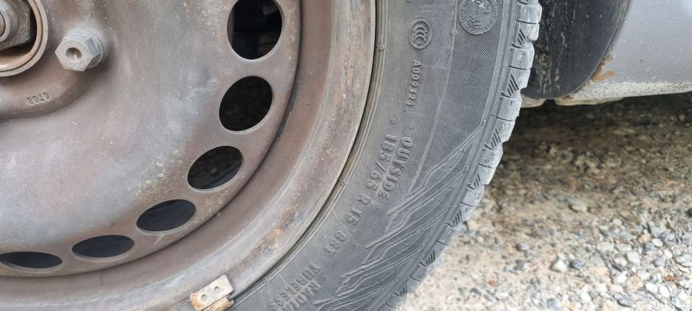 Колеса 4*100 в сборе