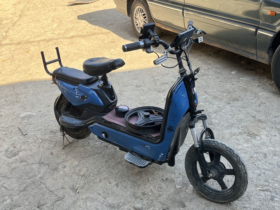 Скутер sk8 20000тг