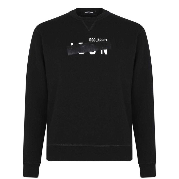 Оригинална Мъжка блуза Dsquared2 Icon