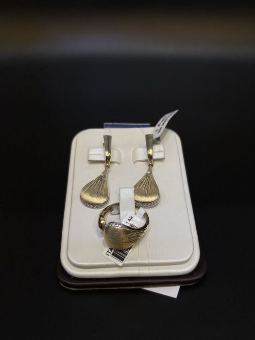 Золото 585*   Комплект