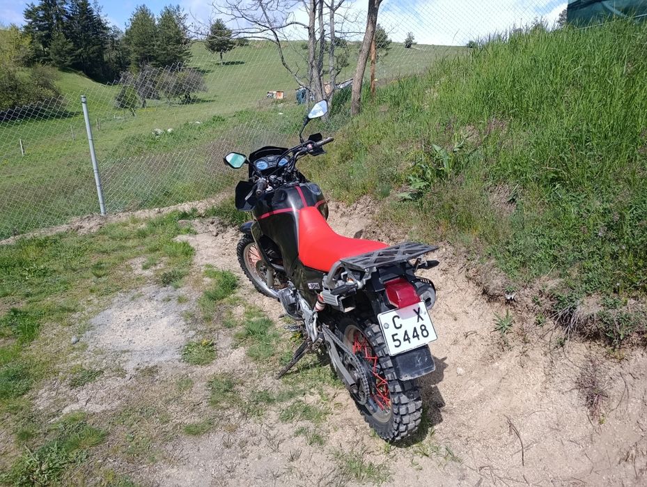 Yamaha xtz 660 tenere