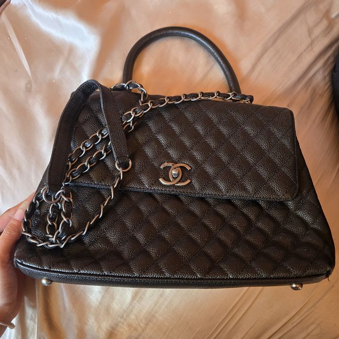 Чанта тип Chanel нова