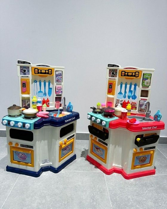 Интерактивная  Кухня для детей