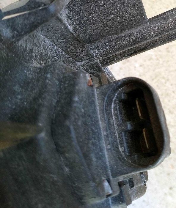 Дифузьор БЕЗ Вентилатор Рено, Меган 2ра генер 1.5 1.9 dci бенз 1.4 1.6