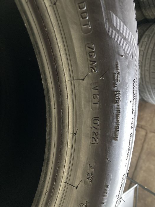 Летни гуми на следните размери : Bridgestone 275/50R20 ROF -DOT0722 / Austone 255/50R20-DOT4922 / Goodride 255/55R20-DOT0624