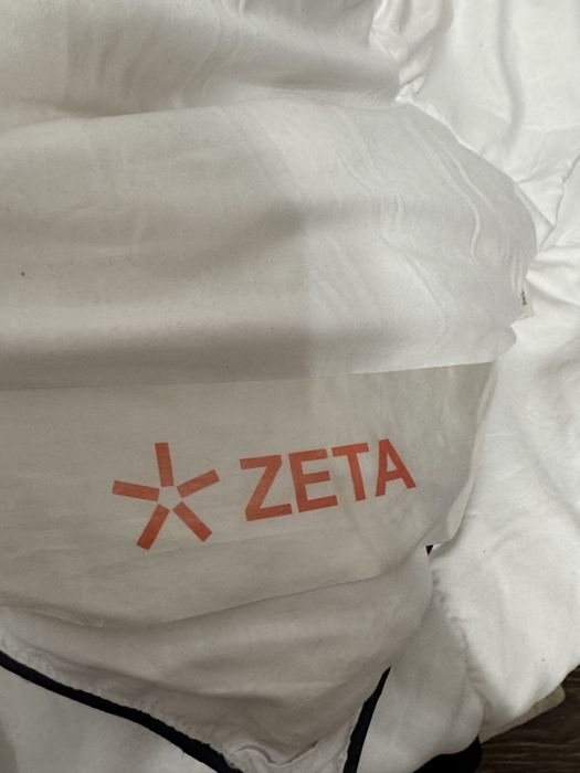 Одеяло двухспальное Zeta, б\у