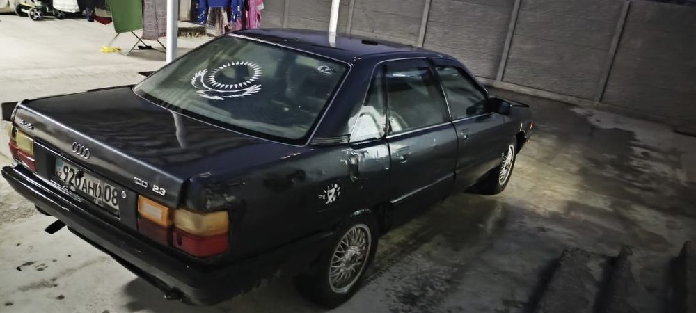 Ауди переход мммм