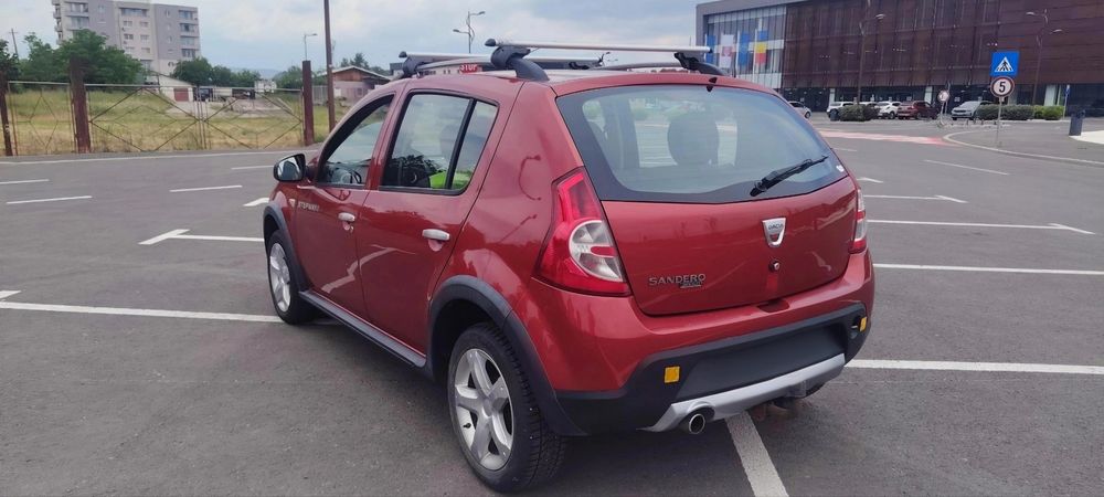 DACIA Sandero 2011 — imagine 2