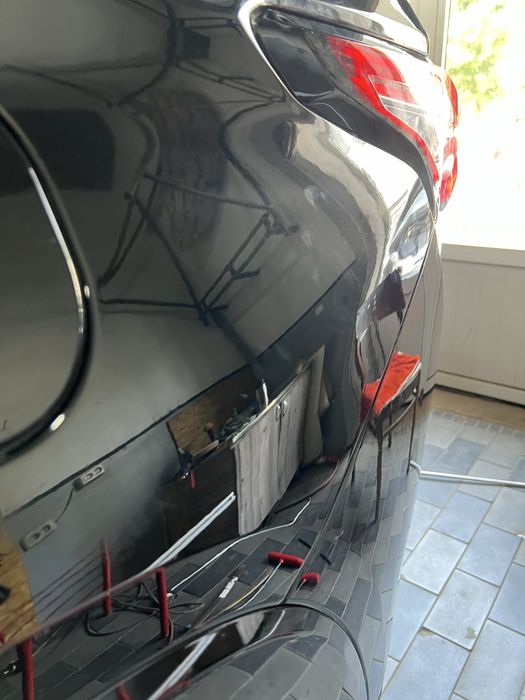 Ремонт вмятинбез по краски. Pachoq chiqarish. Vakum. Avtovakum.