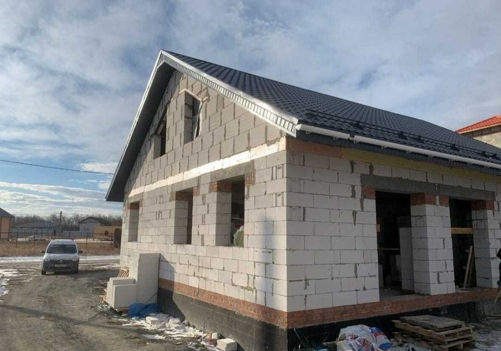 Газоблоки Пеноблоки автоклавный