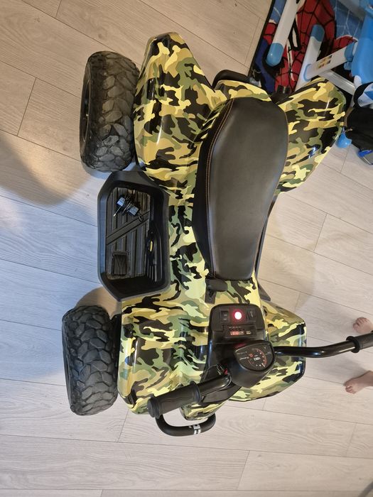 ATV 4x4 electric pentru copii