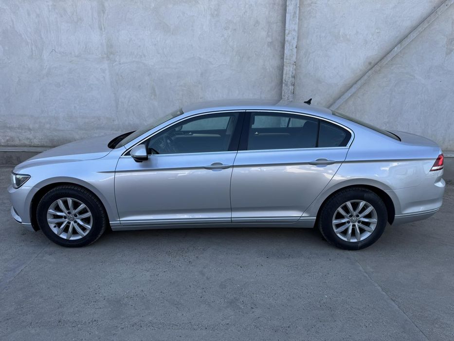 VW Passat 1.6 TDI, Keyless, Carpass