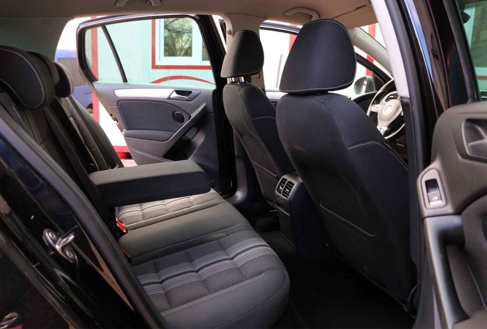 Volkswagen Golf 6 An 2012