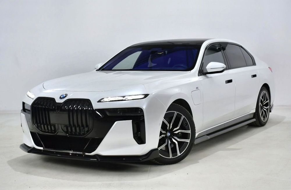 BMW Seria 7