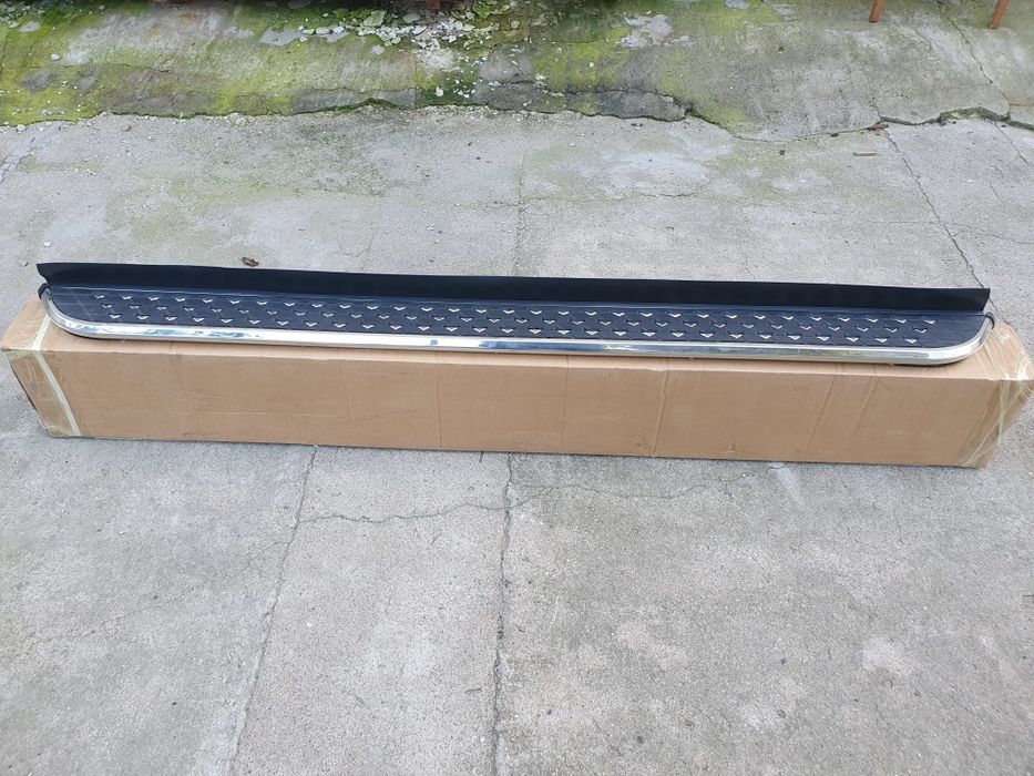 Пороги Chery Tiggo 4 Pro 2021/2025