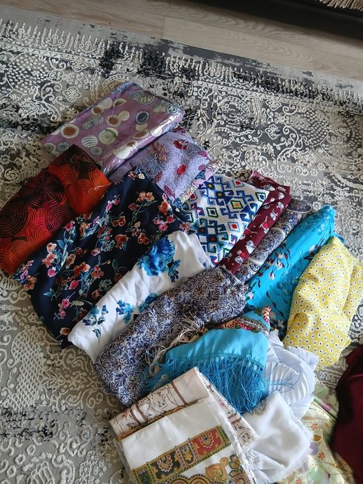 Штапель маталар 200т