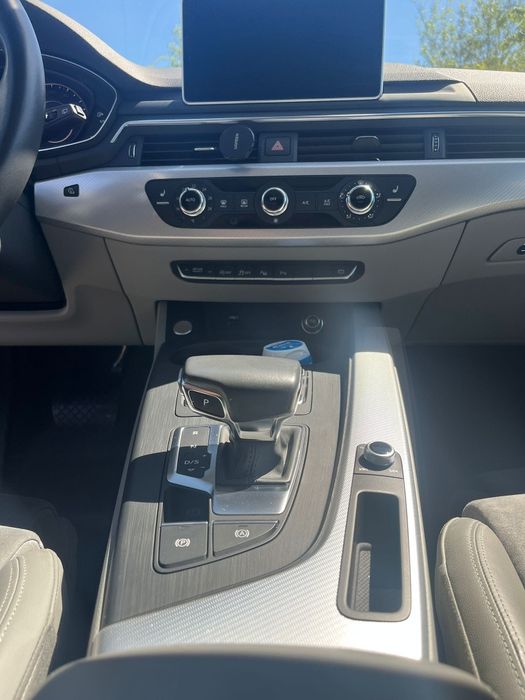 Audi A4 Diesel An 2019