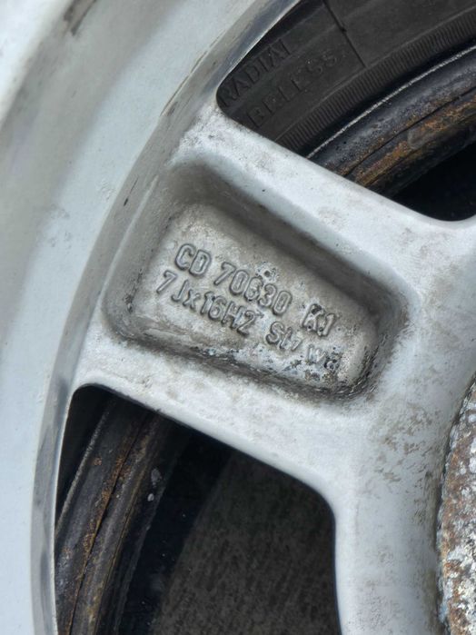 16 цола Isuzu D-Max Trooper джанти 6x139,7