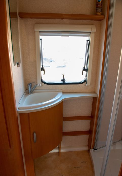 Rulota Bailey Ranger ,An de fabricație: 2008 , INMATRICULATA•