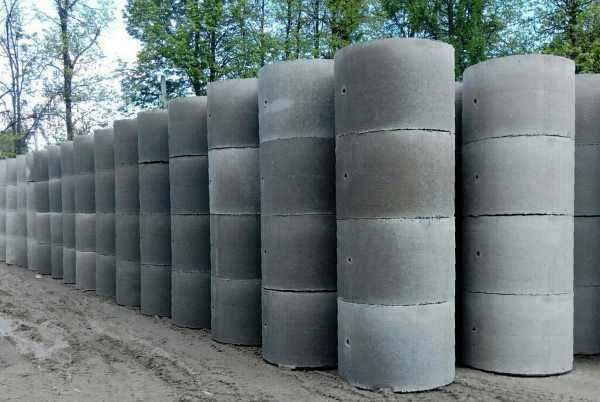 Колодец | Бетонный колодец | калодец | жби колодец| кольца | kolodes