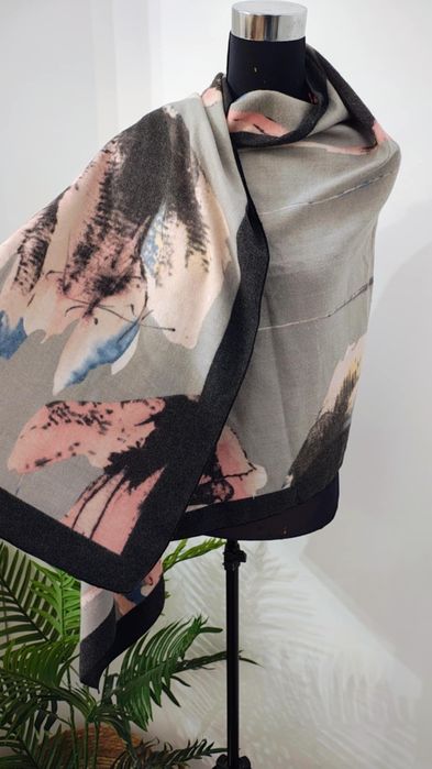 Esarfa dama din casmir