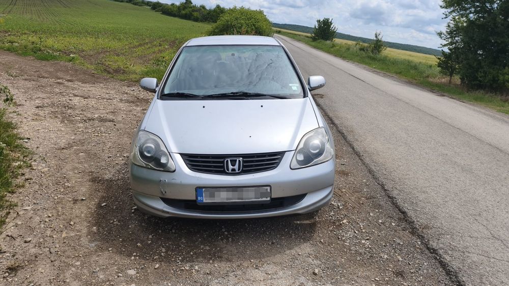 Honda Civic 1.7 CDTI 2004