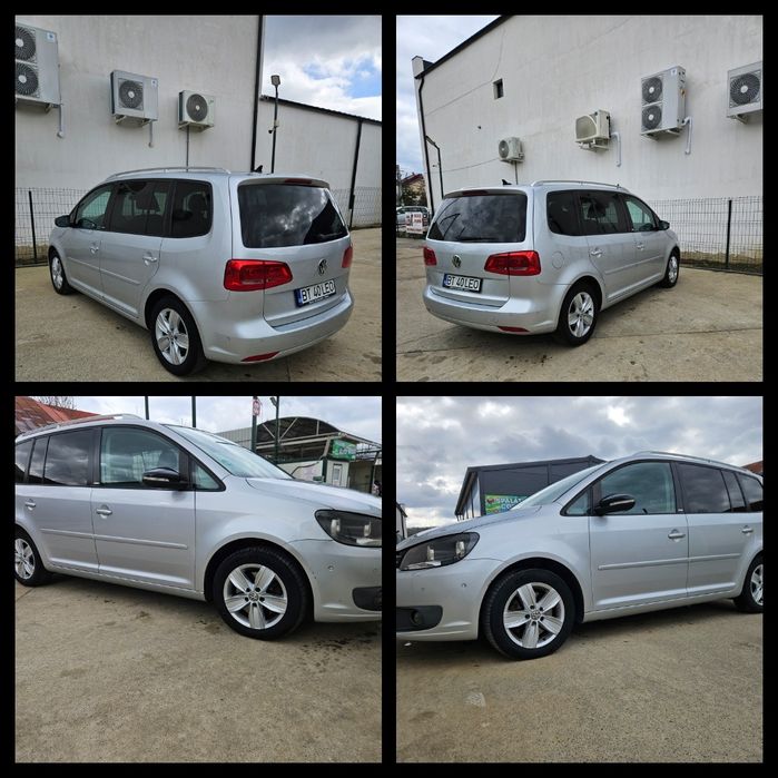 Vw Touran /2.0 TDI /140 CP /Euro  5/ DSG / Automat
Fab 2014 Euro 5 
Co