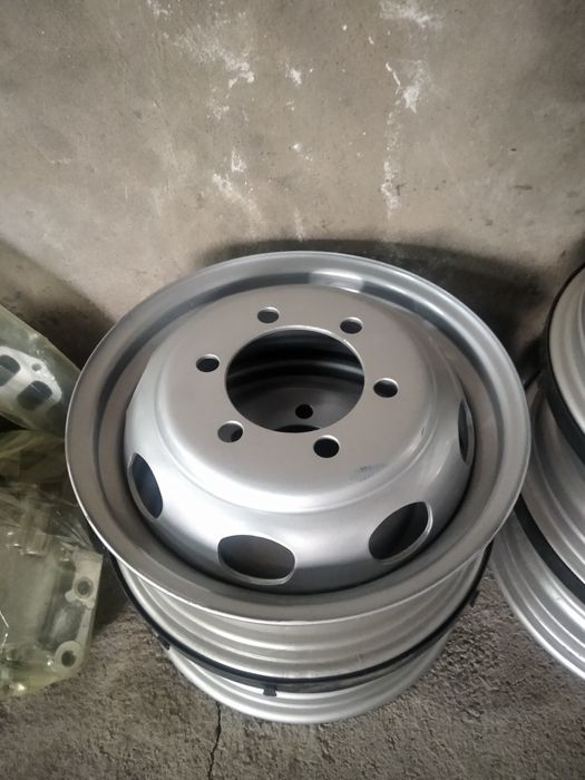 Комплект колесных дисков на газель