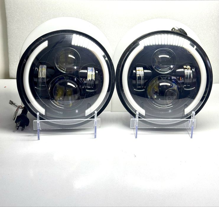 Гелик Фара нива Уаз тюнинг