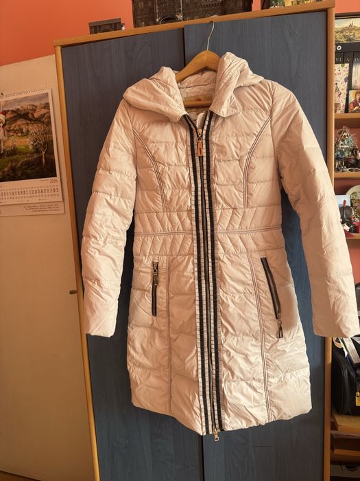 Ново Зимно Яке с качулка