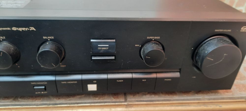 Усилвател JVC ax311bk  Отлично състояние