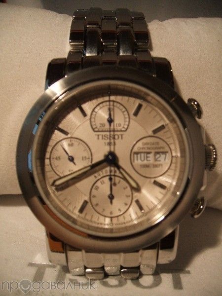 Оригинален ръчен часовник "TISSOT" T-lord