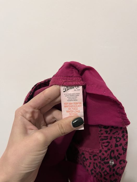 Къси панталони Denim Co 140 или 2XS