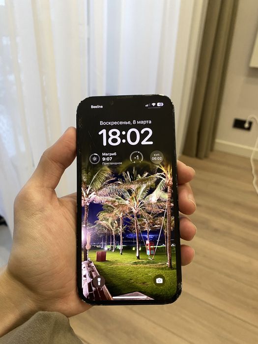 Айфон 14 128 гб акб 80%