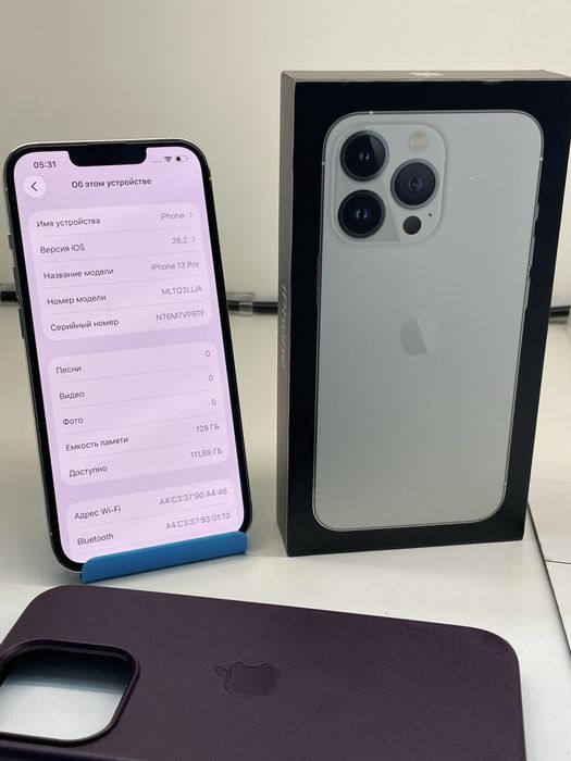Apple iphone 13pro 128
