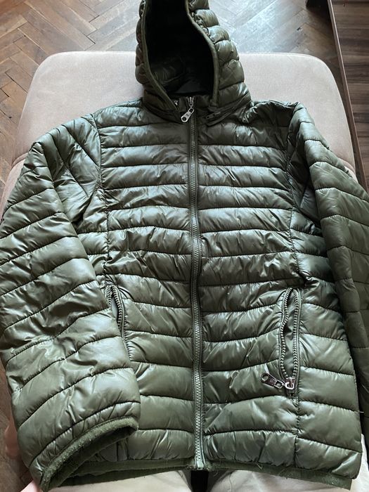 Пролетно/ есенно яке за младеж на възраст 12-13