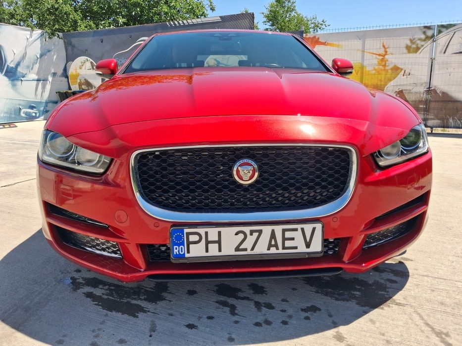 Jaguar XE 2016 Diesel Automat